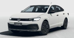 Sedã VOLKSWAGEN VIRTUS SENSE 1.0 TSI MT 2026